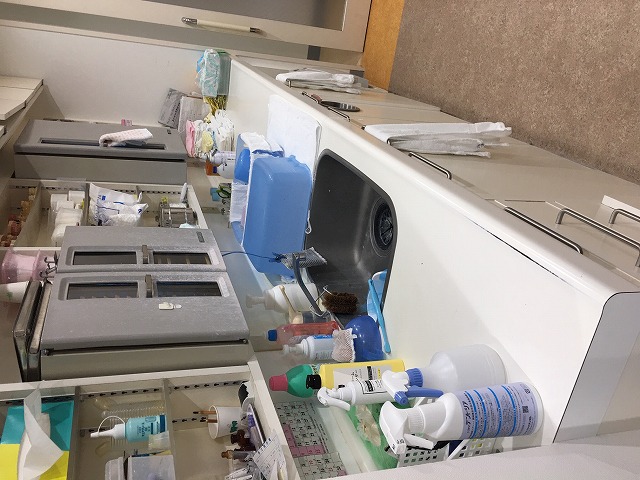 歯科医院の外見・室内写真5