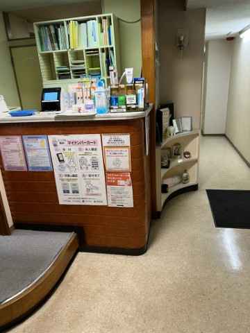 歯科医院の外見・室内写真2