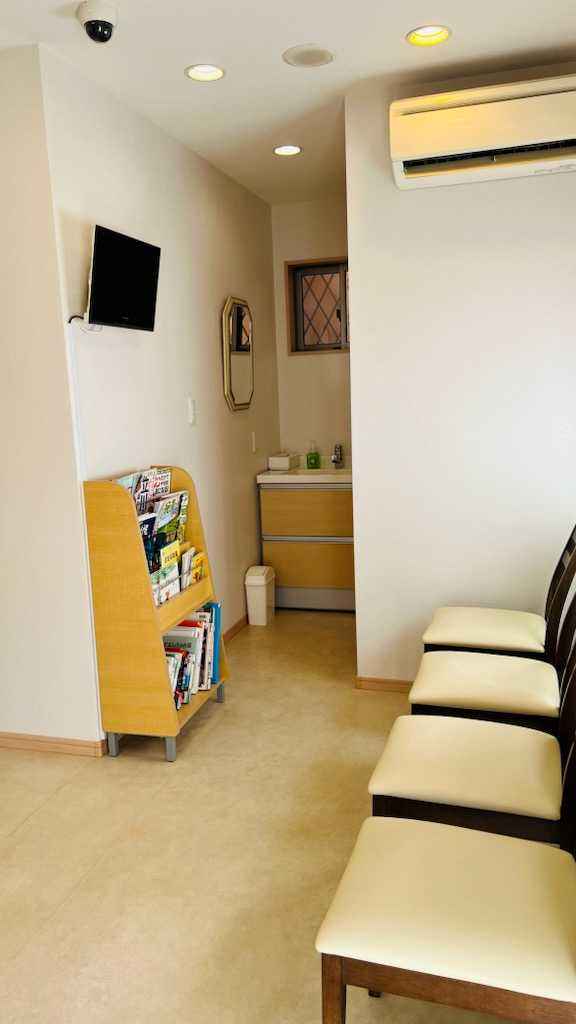 歯科医院の外見・室内写真6