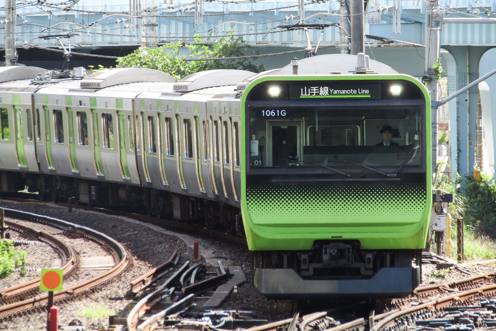 山手線