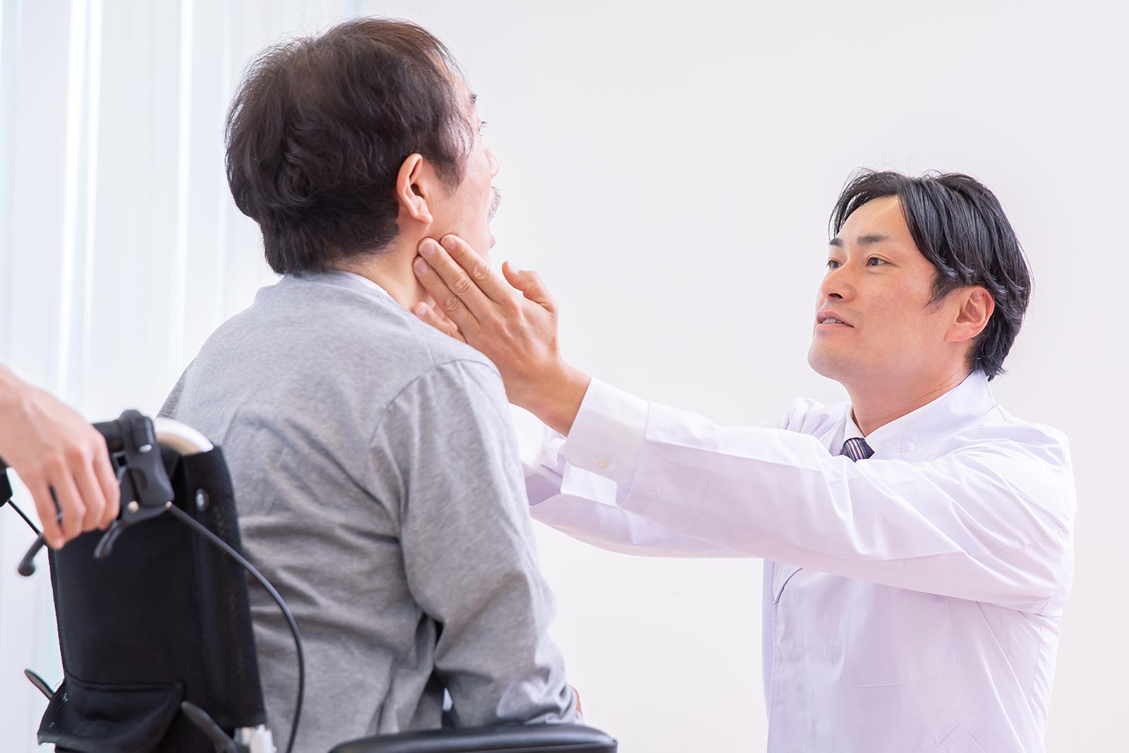 高齢者の治療