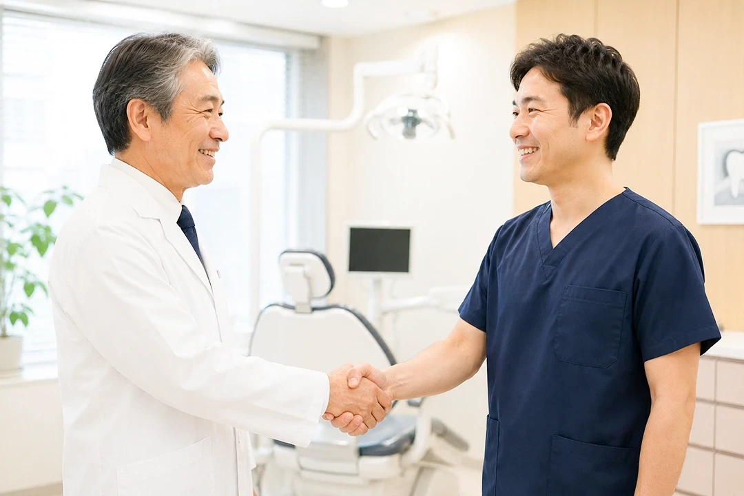 歯科医院譲渡契約
