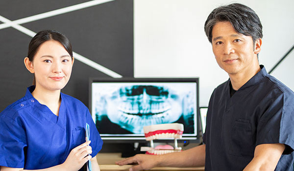 歯科医院を居抜きで購入したい先生方