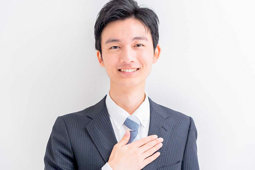 求職者イメージ