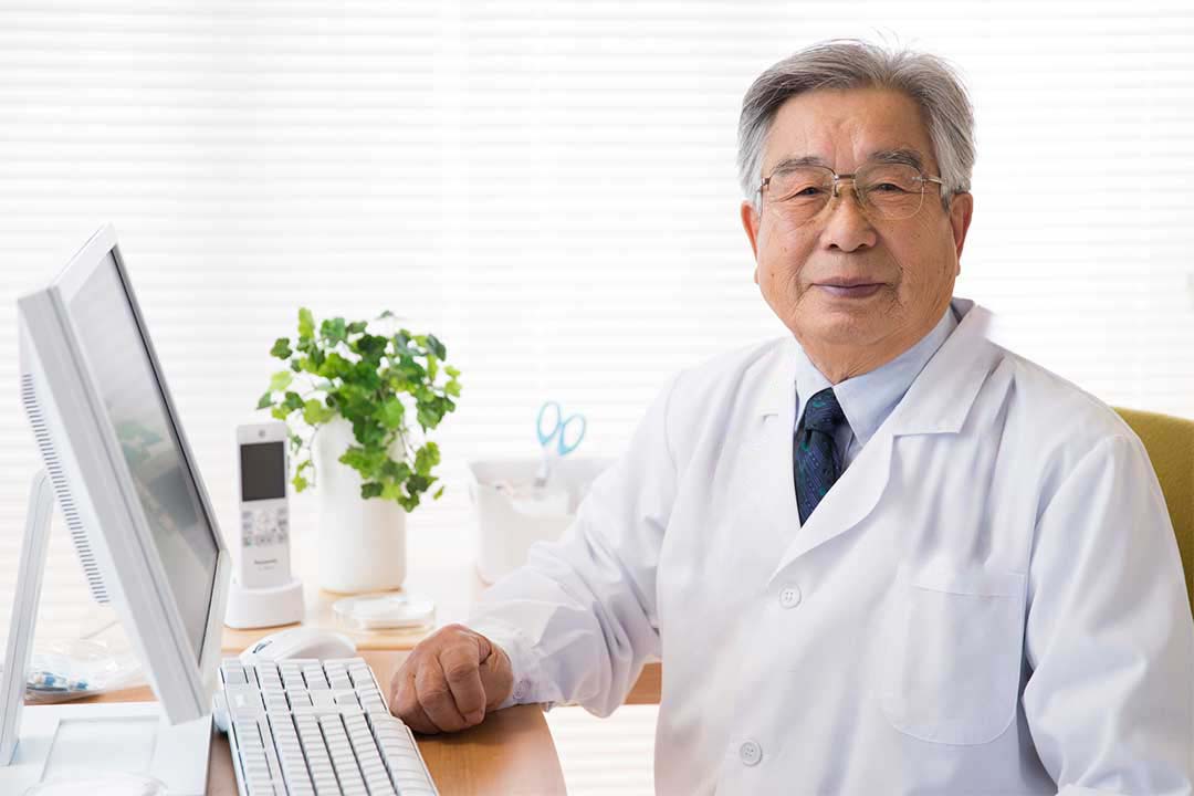 引退を決意した院長