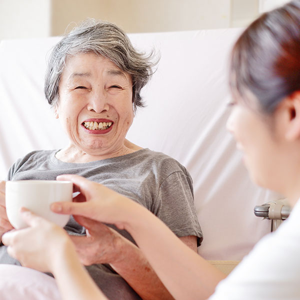 病気になった院長